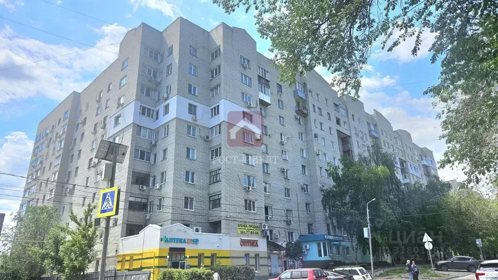 2-к кв. Саратовская область, Саратов ул. 2-я Садовая, 115/121 (76.0 м) - Фото 0