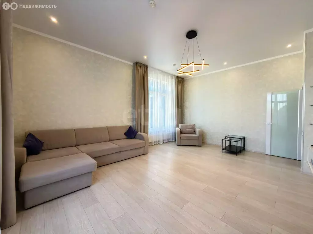 2-комнатная квартира: Анапа, Крепостная улица, 51к1 (73.4 м) - Фото 2