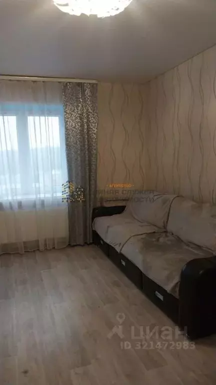 2-к кв. Башкортостан, Уфа ул. Асхата Мирзагитова (39.0 м) - Фото 1