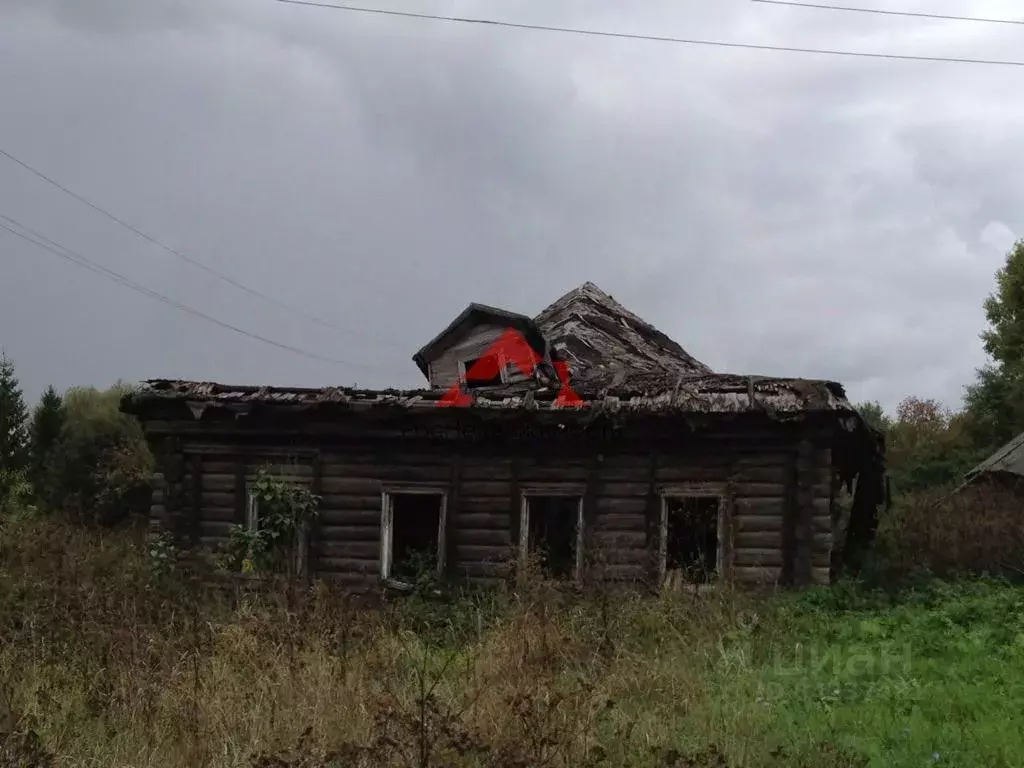 Дом в Владимирская область, Кольчугинский район, с. Ильинское ул. ... - Фото 1