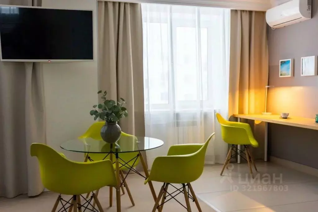 1-к кв. Самарская область, Самара бул. Ивана Финютина, 55 (35.0 м) - Фото 2