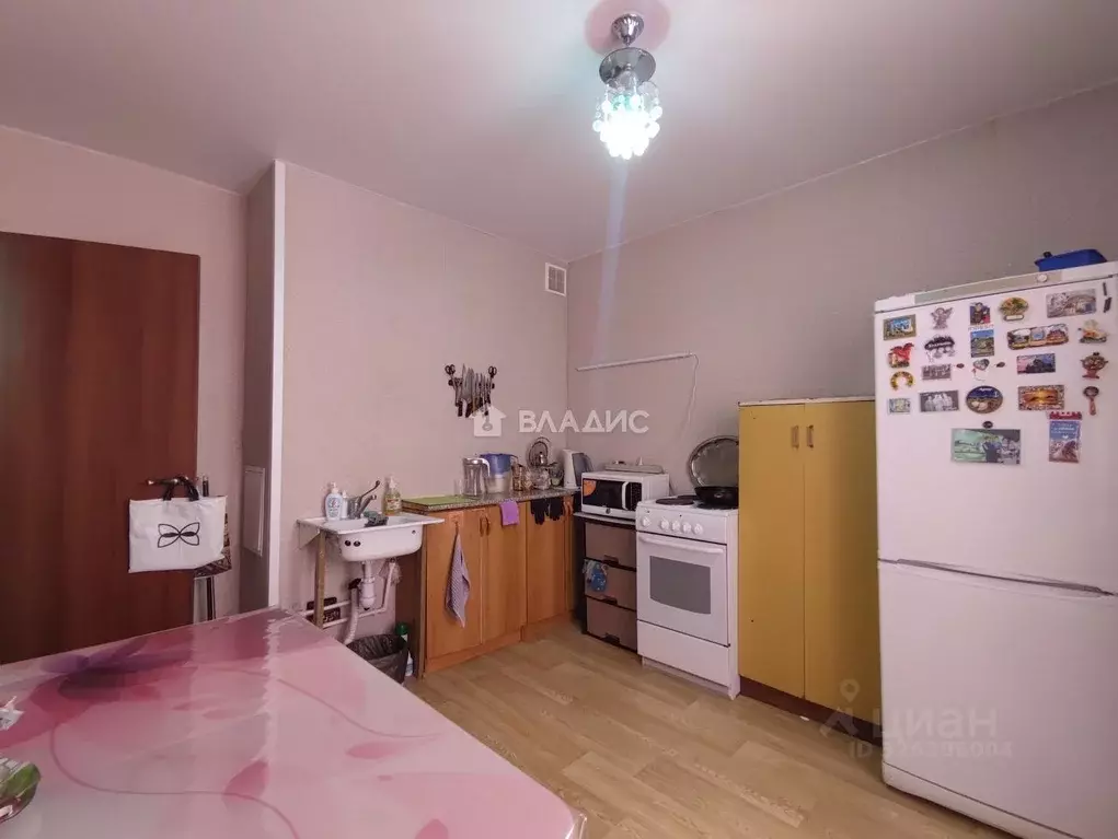 1-к кв. Пензенская область, Пенза ул. Героя России Сергеева, 2 (40.6 ... - Фото 1