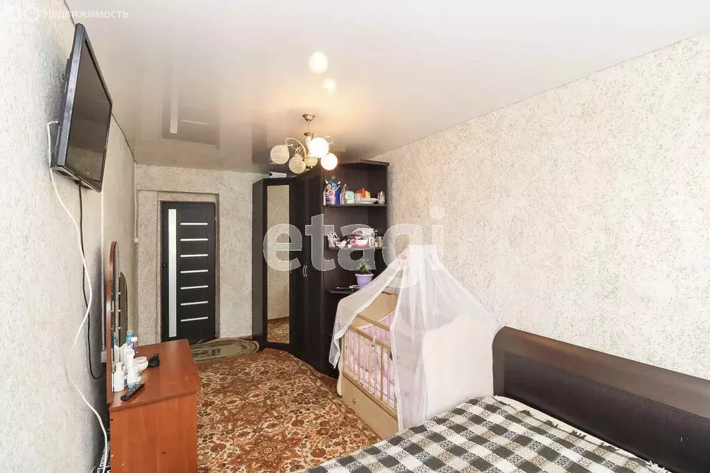 3-комнатная квартира: Новотуринский, 6 (57.9 м) - Фото 2