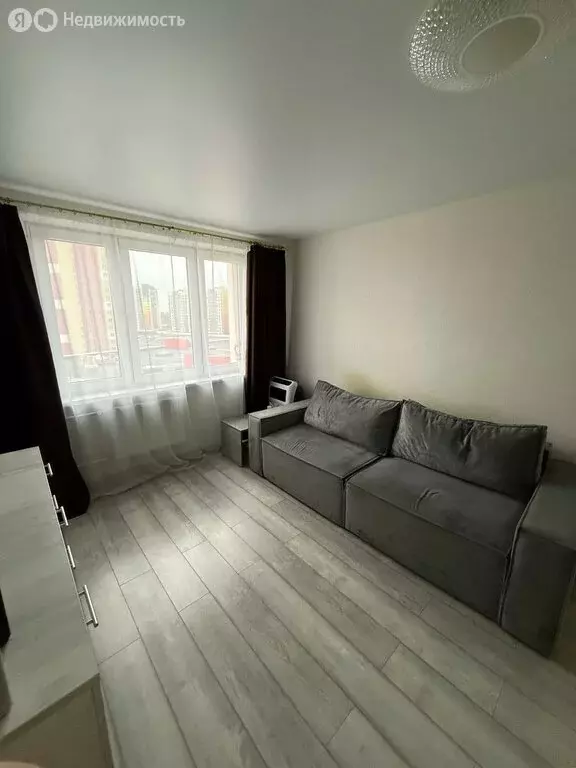 1-комнатная квартира: Киров, Чистопрудненская улица, 12 (33.3 м) - Фото 2