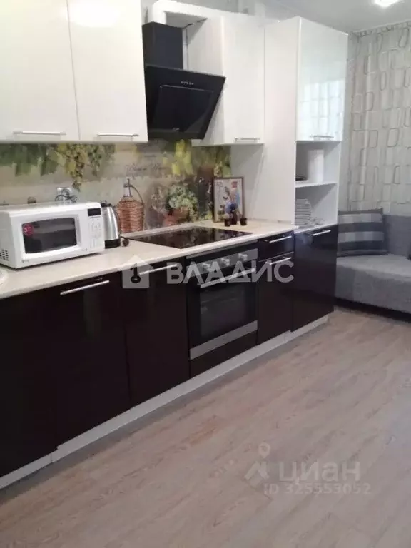 1-к кв. Владимирская область, Владимир ул. Мира, 2В (42.7 м) - Фото 2