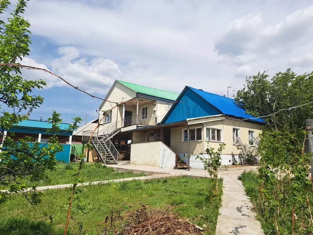 Дом в Бурятия, Улан-Удэ Шишковка мкр,  (210 м) - Фото 1