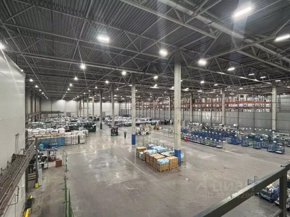 Склад в Москва № 74 кв-л, 1с2 (7200 м) - Фото 0