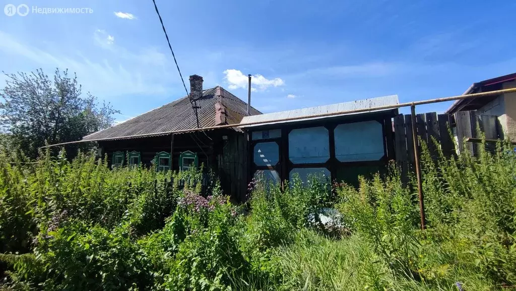 Дом в Полевской, улица Блюхера, 11 (35 м) - Фото 1