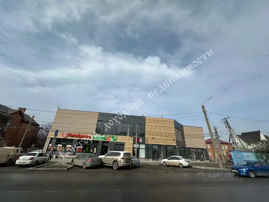 Помещение свободного назначения в Ростовская область, Ростов-на-Дону ... - Фото 0