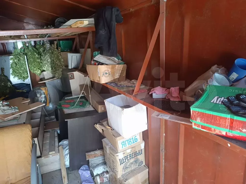 Гараж, 19 м - Фото 1