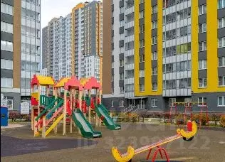 Студия Санкт-Петербург ул. Чарушинская, 32 (26.3 м) - Фото 2