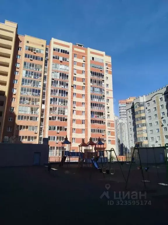 2-к кв. Татарстан, Казань ул. Ноксинский Спуск, 4к3 (58.0 м) - Фото 2