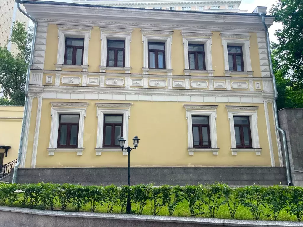 Офис в Москва 4-й Котельнический пер., 3/31С7 (440 м) - Фото 1