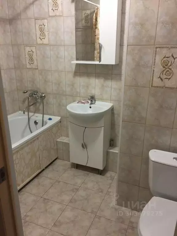 1-к кв. Нижегородская область, Дзержинск Западный мкр, бул. ... - Фото 2