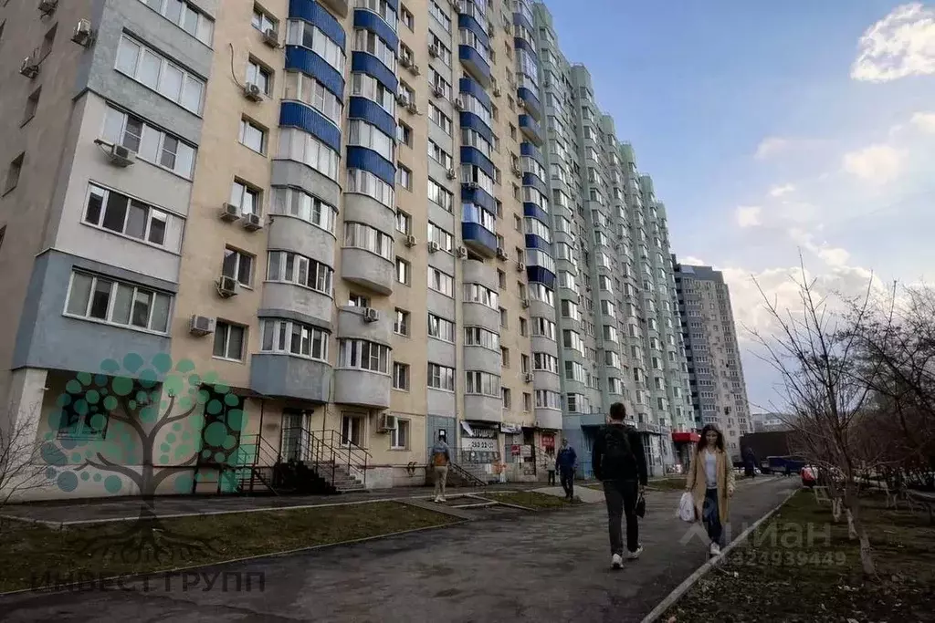 Торговая площадь в Самарская область, Самара Молодежная ул., 8а (55 м) - Фото 2