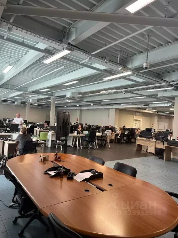 Помещение свободного назначения в Москва ул. Стромынка, 25С1 (1100 м) - Фото 2