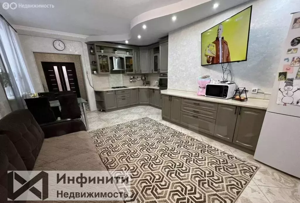 Дом в Михайловск, Трудовая улица (98.5 м) - Фото 0
