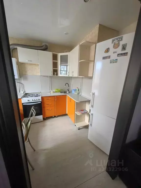 1-к кв. Ульяновская область, Ульяновск ул. Тельмана, 6 (36.0 м) - Фото 1