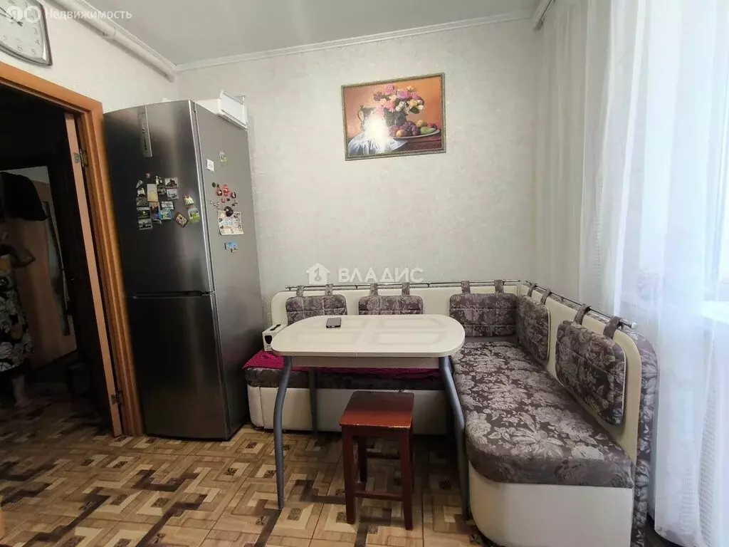 1-комнатная квартира: Белгород, улица Щорса, 53 (34 м) - Фото 1