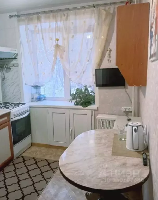 2-к кв. Самарская область, Самара Ставропольская ул., 155 (44.0 м) - Фото 2