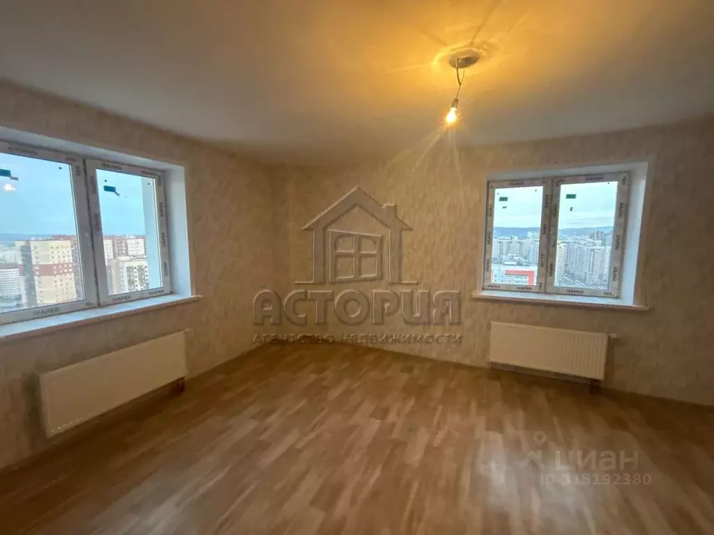 2-к кв. Красноярский край, Красноярск Караульная ул., 39 (70.0 м) - Фото 0