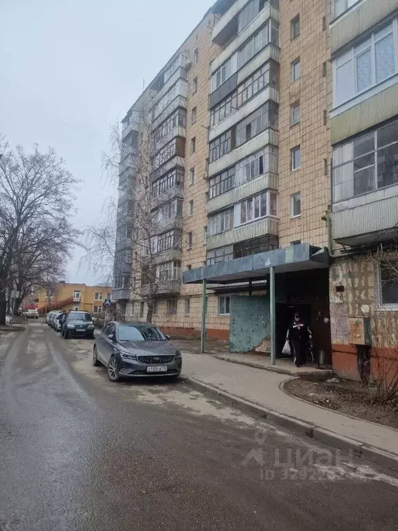 2-к кв. Татарстан, Казань Молодежная ул., 14А (41.5 м) - Фото 2