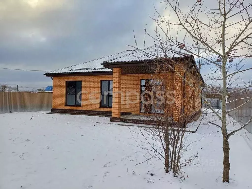 Дом в Тюменская область, Тюмень Казарово мкр,  (119 м) - Фото 1