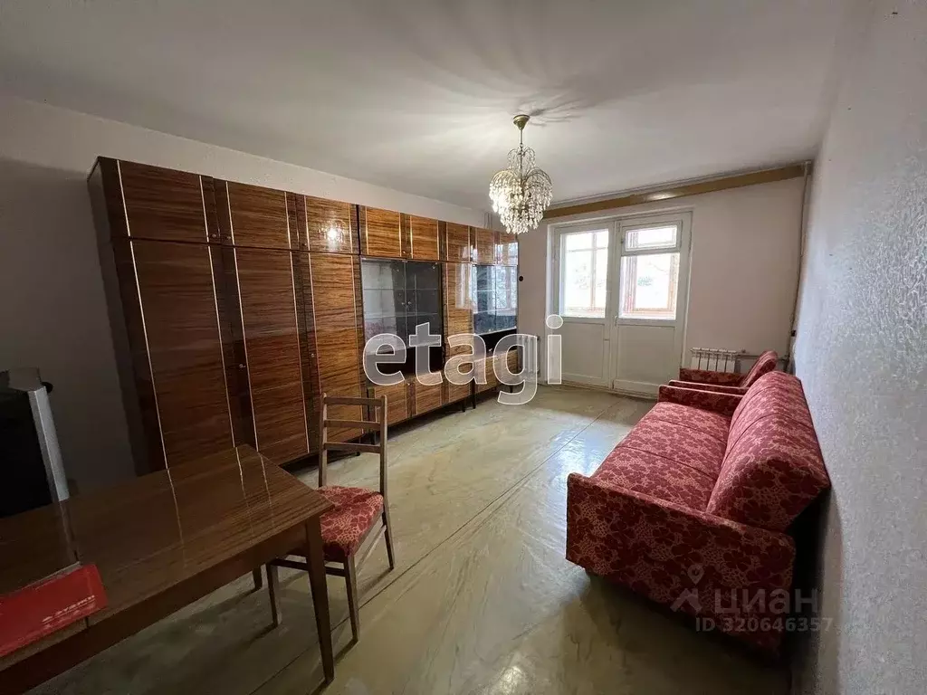 3-к кв. Севастополь ул. Кулакова, 38 (72.2 м) - Фото 1