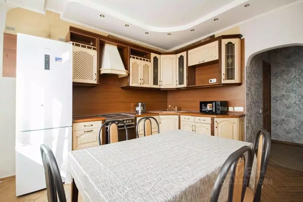 3-к кв. Московская область, Наро-Фоминск пер. Пионерский, 2 (79.0 м) - Фото 2