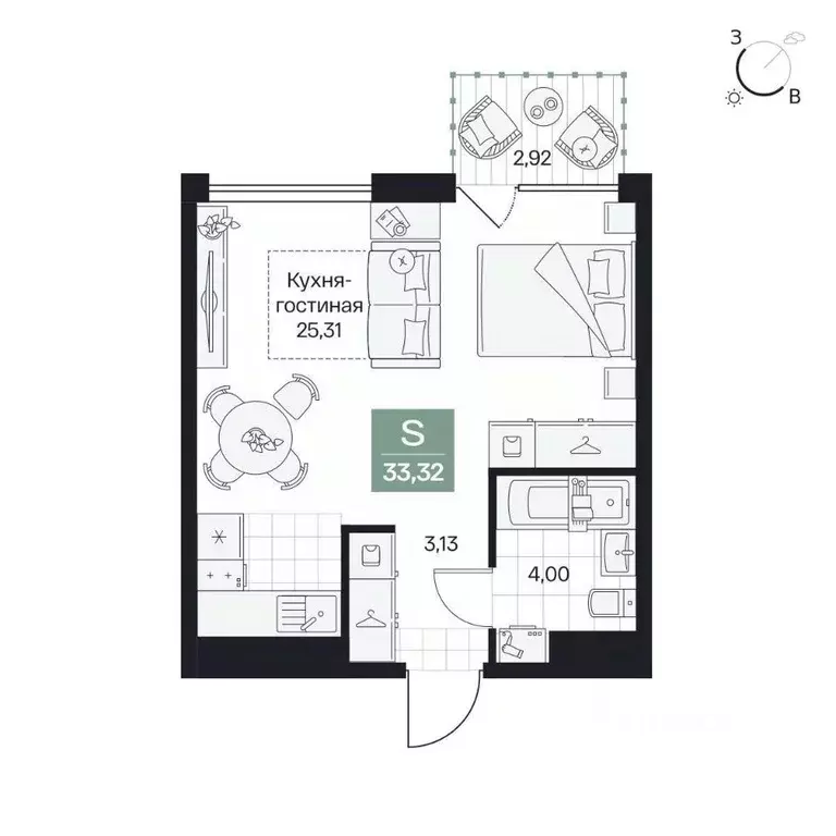 Студия Волгоградская область, Волгоград просп. Имени В.И. Ленина, 59Г ... - Фото 0