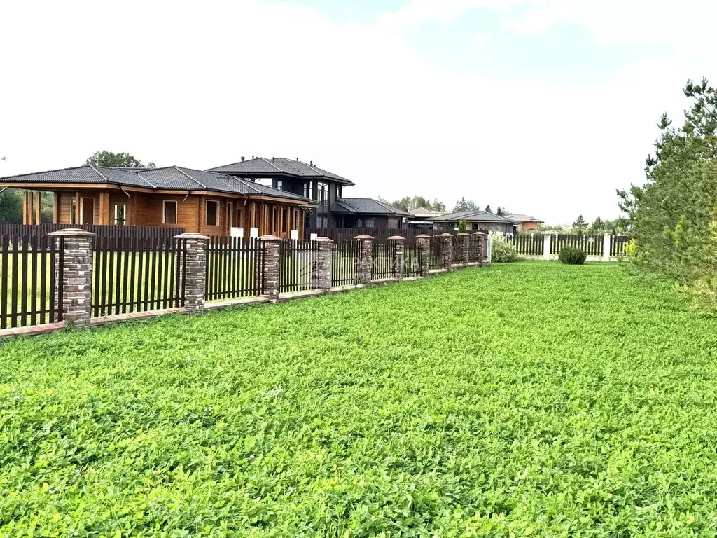 Участок в Московская область, Рузский муниципальный округ, Эмеральд ... - Фото 1