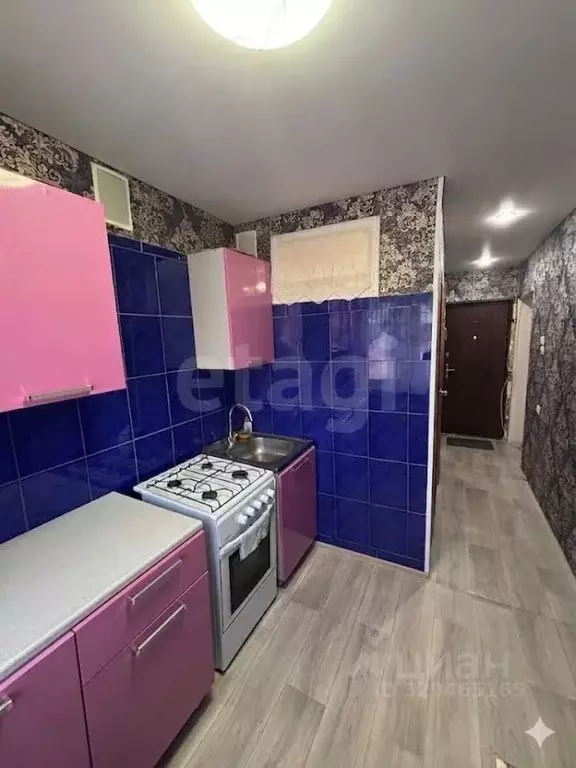 1-к кв. Оренбургская область, Орск Новый город мкр, ул. Пацаева, 7А ... - Фото 1