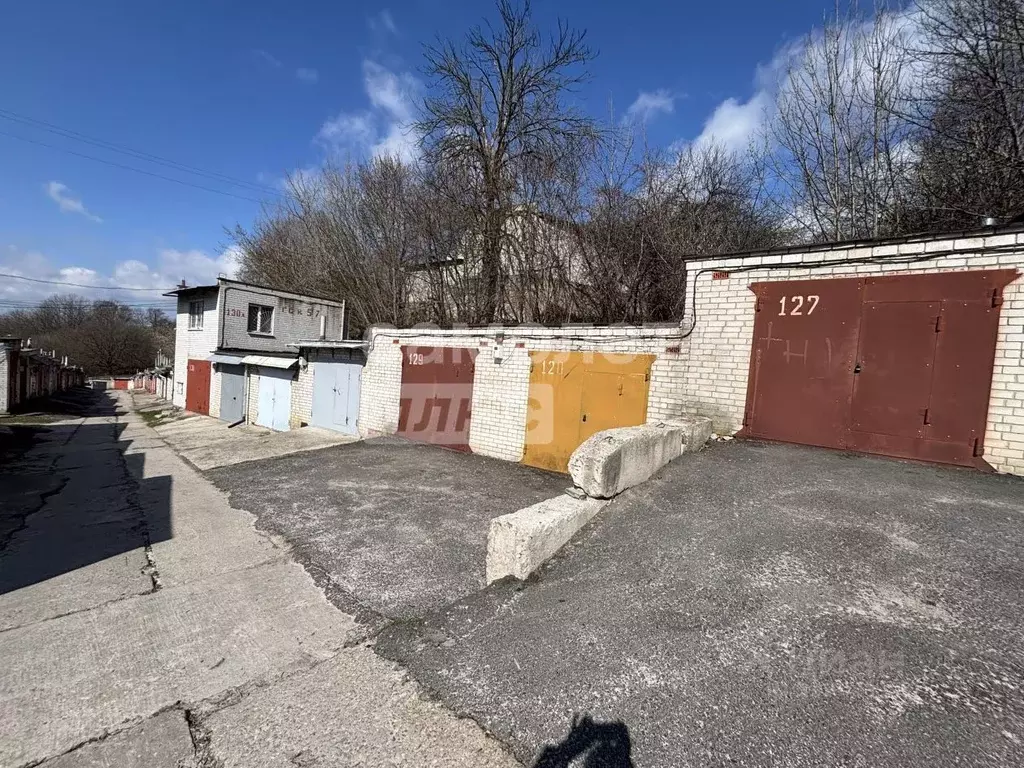 Гараж в Курская область, Курск ул. Димитрова, 100 (151 м) - Фото 2