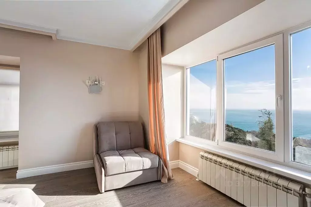 Дом в Крым, Ялта муниципальный округ, Ливадия пгт ул. Виноградная, 6В ... - Фото 2