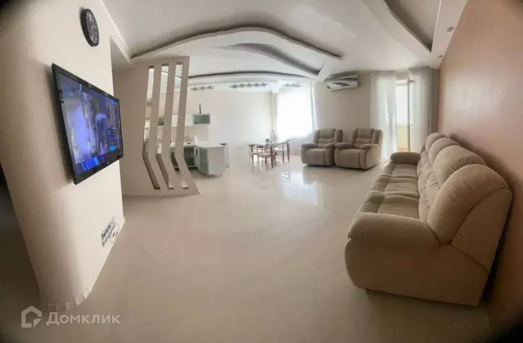 Продаётся 4-к квартира, 113.5 м - Фото 1
