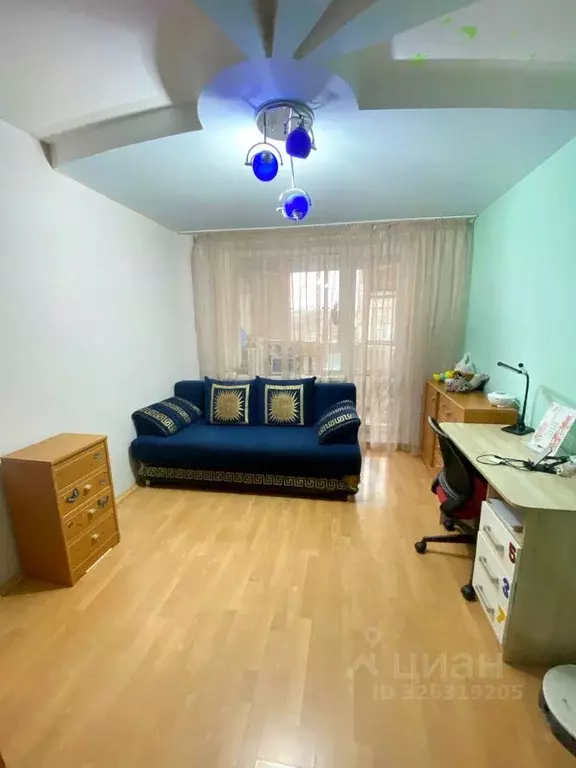 3-к кв. Крым, Керчь ул. Блюхера, 19 (66.7 м) - Фото 1