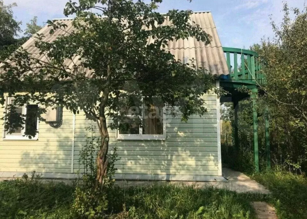 Дом в Калужская область, Калуга КЭМЗ-2 садовое товарищество,  (75 м) - Фото 1