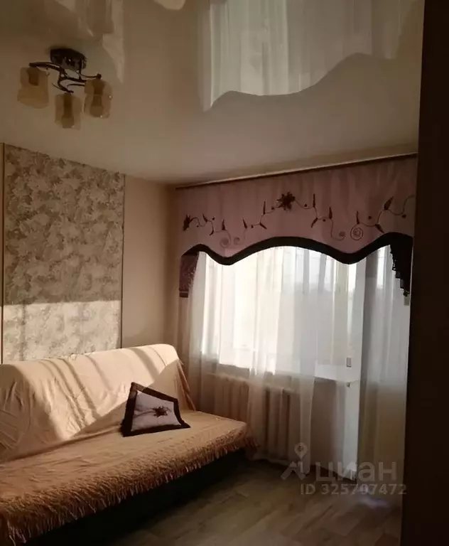 1-к кв. Новосибирская область, Новосибирск Шлюз мкр, ул. Русская, 5 ... - Фото 1