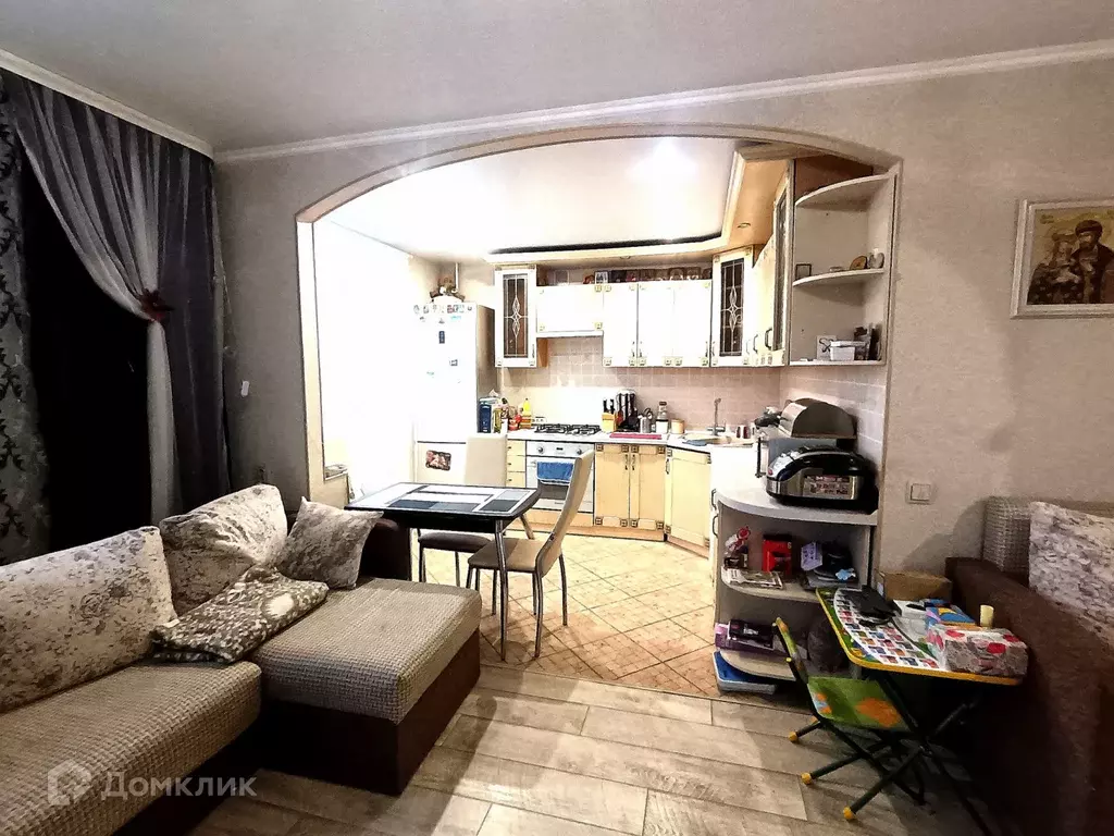 Продаётся 3-к квартира, 59.5 м - Фото 1