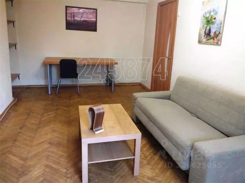 2-к кв. Москва Ломоносовский просп., 3К1 (45.0 м) - Фото 1