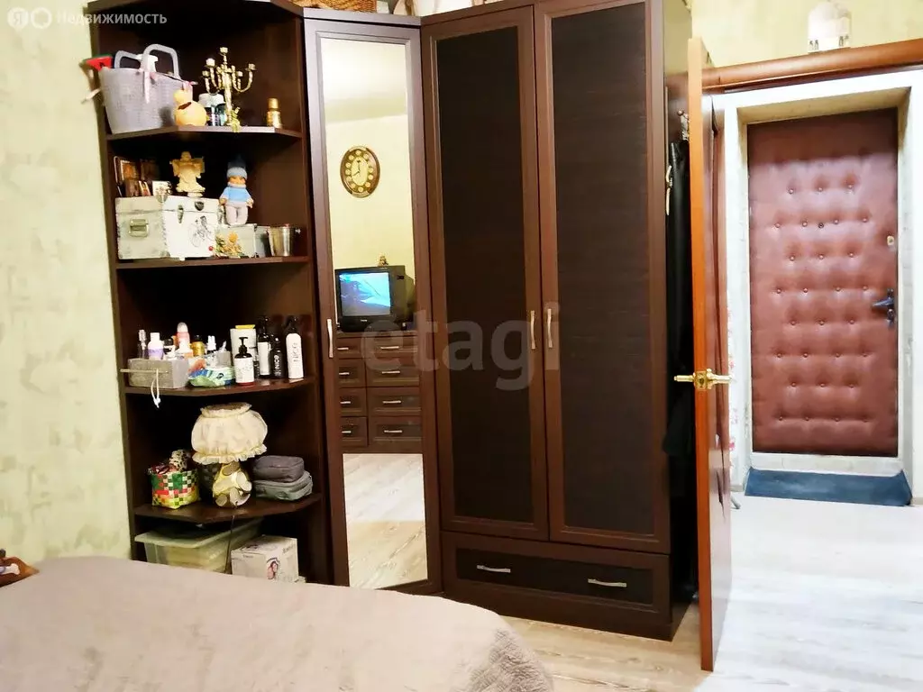 2-комнатная квартира: Серпухов, 2-я Московская улица, 23 (56.3 м) - Фото 2