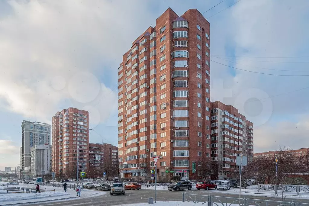 1-к. квартира, 46 м, 7/12 эт. - Фото 0