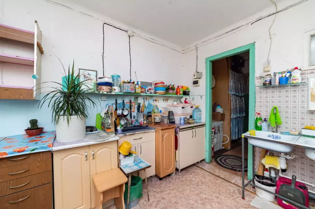 Комната Курганская область, Курган ул. Карла Маркса, 95 (11.2 м) - Фото 1