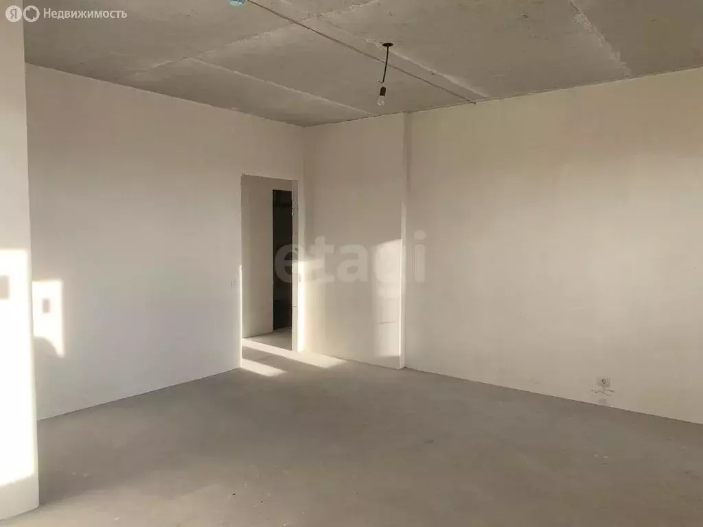 2-комнатная квартира: село Осиновая Гора, улица Аркадия Шипунова, 1 ... - Фото 2