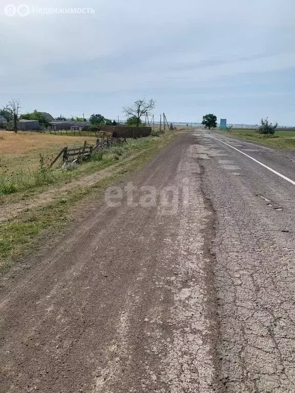 Участок в село Уютное, улица Айвазовского (10 м) - Фото 1