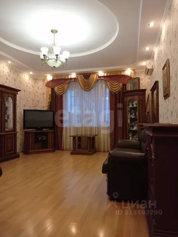 3-к кв. Крым, Евпатория ул. Сытникова, 4А (101.8 м) - Фото 0