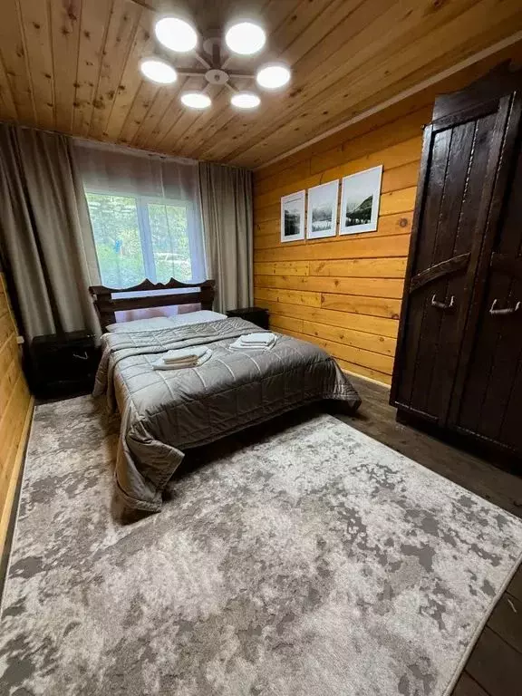 Комната Алтай, Турочакский район, с. Артыбаш ул. Энергетиков, 6 - Фото 1