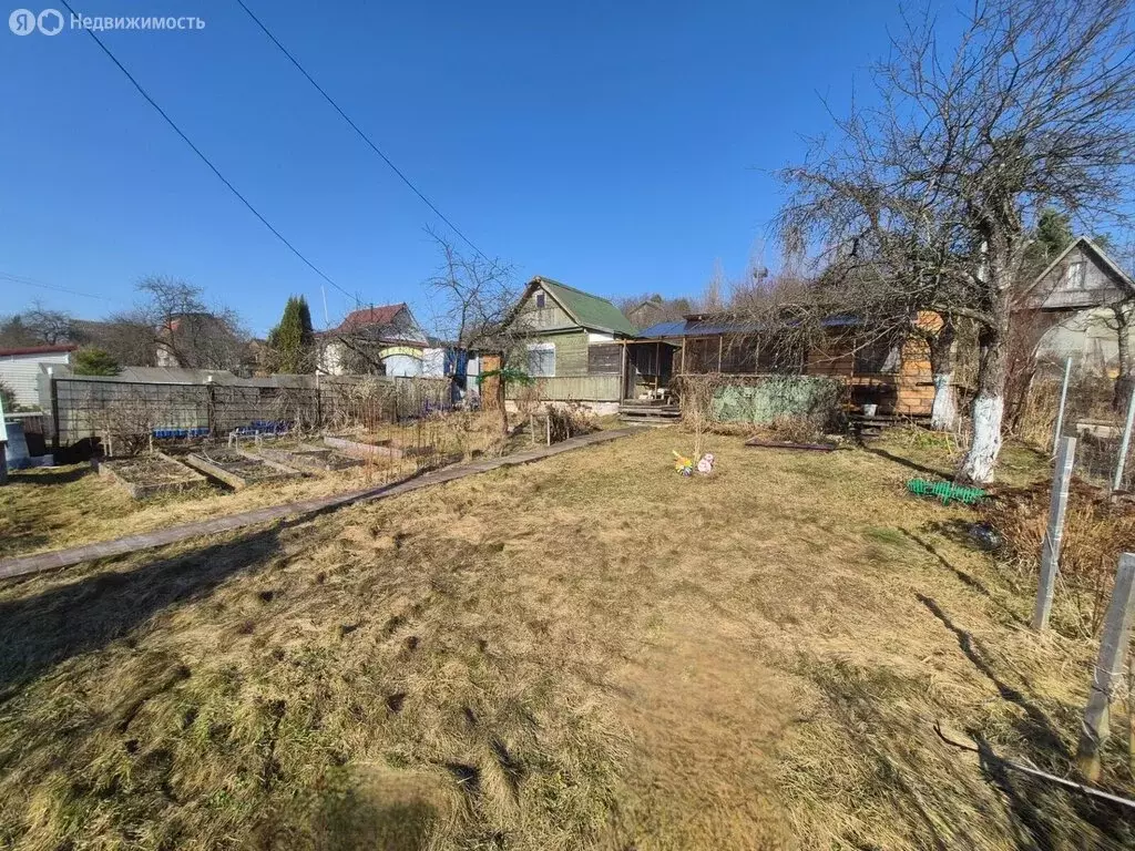 Дом в Кингисепп, садоводческий массив Юннатская, садоводческое ... - Фото 1