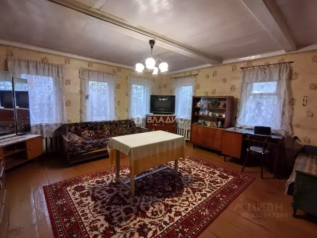 Дом в Владимирская область, Вязниковский район, пос. Мстера ул. 3-я ... - Фото 1