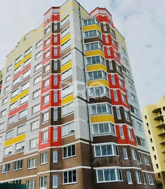 Студия Ярославская область, Ярославль ул. Дядьковская, 2 (28.9 м) - Фото 1